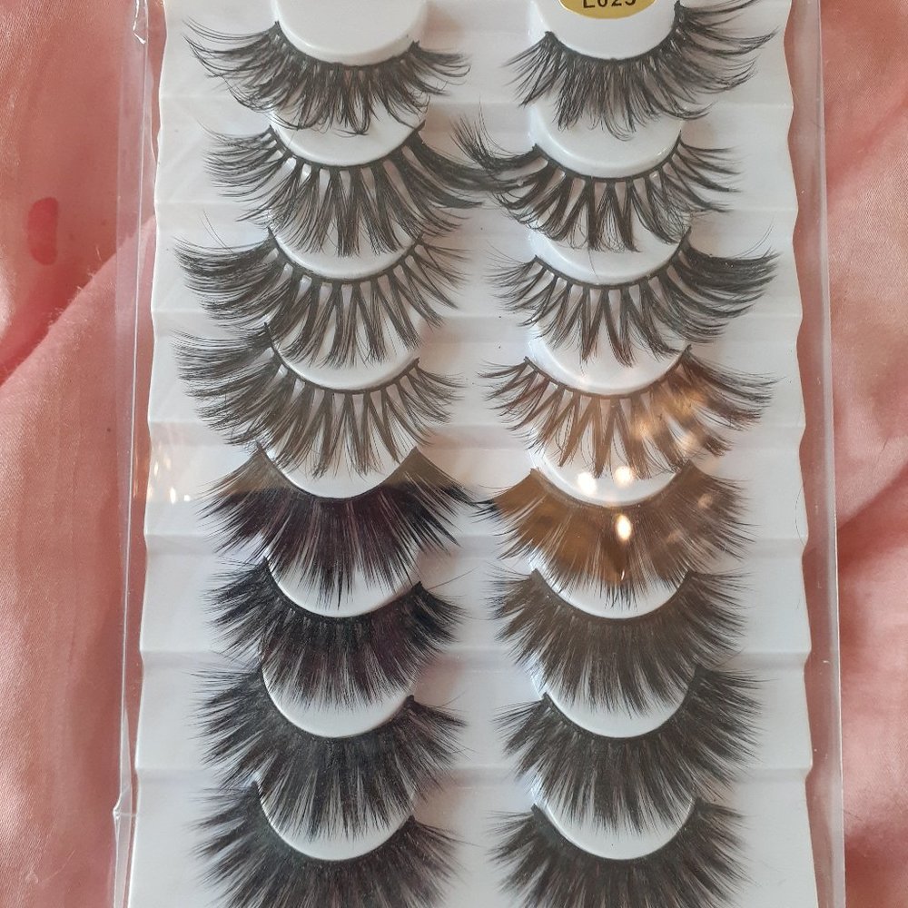 SALE!! Brand New False Eyelashes